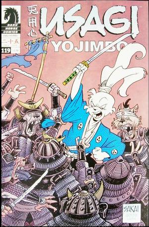 [Usagi Yojimbo Vol. 3 #119]