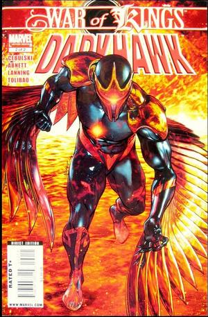 [War of Kings: Darkhawk No. 2]