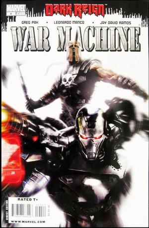 [War Machine (series 2) No. 4]