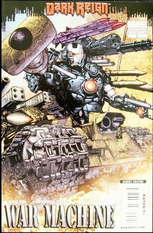 [War Machine (series 2) No. 2 (2nd printing)]