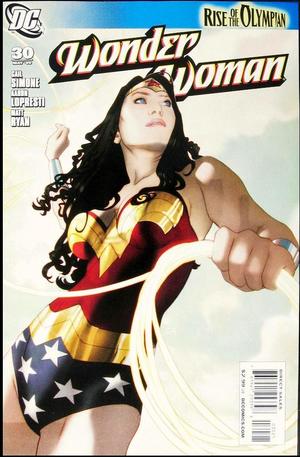 [Wonder Woman (series 3) 30 (variant cover - Eric Shanower)]