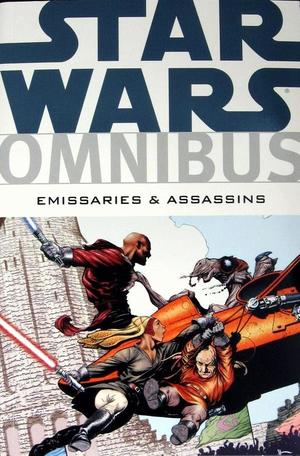 [Star Wars Omnibus - Emissaries & Assassins]