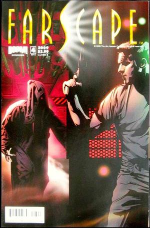 [Farscape (series 1) #4 (1st printing, Cover B - Dennis Calero)]