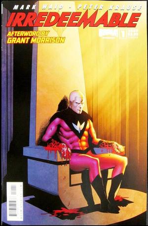 [Irredeemable #1 (1st printing, Cover B - Barry Kitson)]