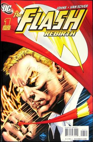 [Flash - Rebirth 1 (1st printing, variant cover)]