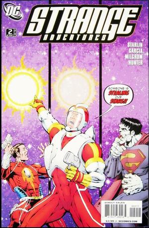 [Strange Adventures (series 3) 2]