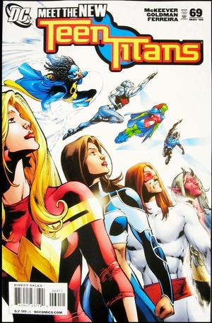 [Teen Titans (series 3) 69]