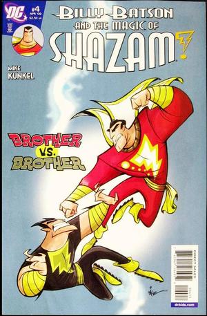 [Billy Batson and the Magic of Shazam! 4]