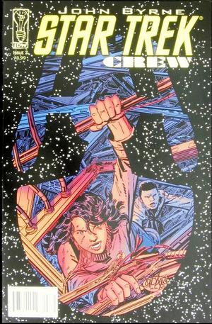 [Star Trek: Crew #2 (regular cover)]