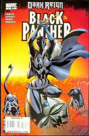 [Black Panther (series 5) No. 3]