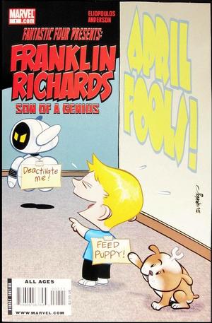 [Franklin Richards - April Fools No. 1]