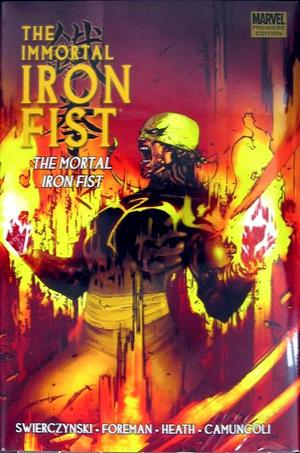 [Immortal Iron Fist Vol. 4: The Mortal Iron Fist (HC)]