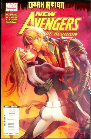 [New Avengers: The Reunion No. 2]