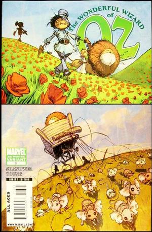 [Wonderful Wizard of Oz No. 3 (2nd printing)]