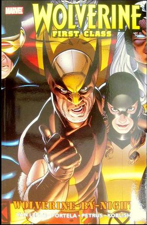 [Wolverine: First Class Vol. 3: Wolverine-By-Night]