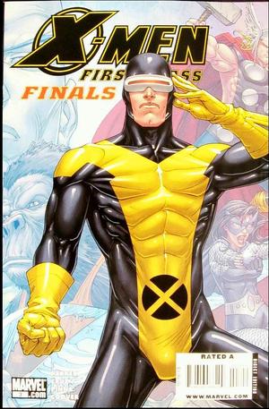 [X-Men: First Class - Finals No. 3]