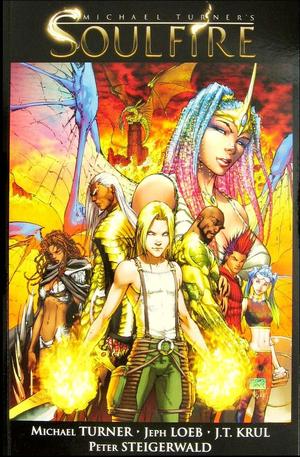 [Michael Turner's Soulfire Volume 1 (SC)]