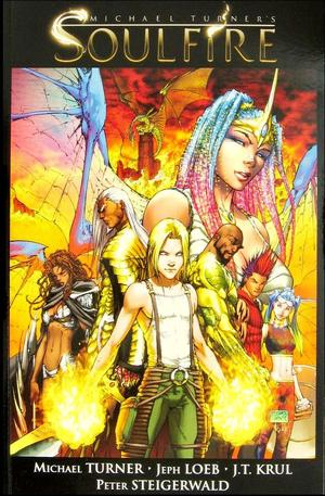 [Michael Turner's Soulfire Volume 1 (SC)]