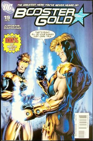 [Booster Gold (series 2) 19]