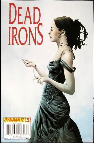 [Dead Irons Volume 1 Issue #3 (Standard Cover - Jae Lee)]