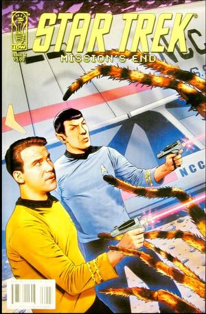 [Star Trek: Mission's End #2]