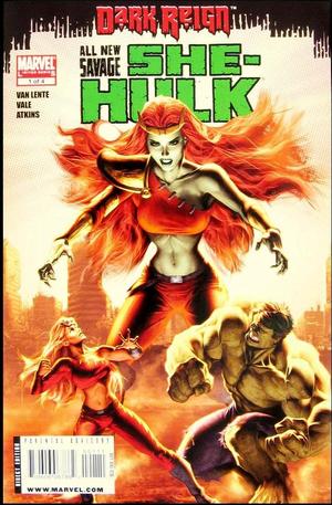 [Savage She-Hulk (series 2) No. 1 (1st printing)]