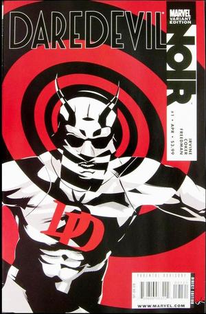 [Daredevil Noir No. 1 (variant cover - Dennis Calero)]