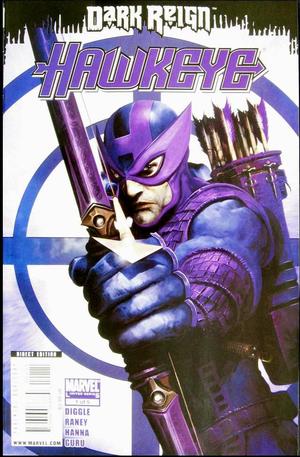 [Dark Reign: Hawkeye No. 1]