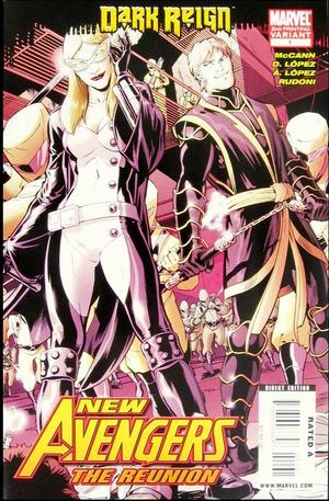[New Avengers: The Reunion No. 1 (2nd printing)]