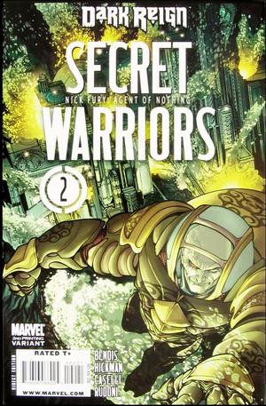 [Secret Warriors No. 2 (2nd printing)]