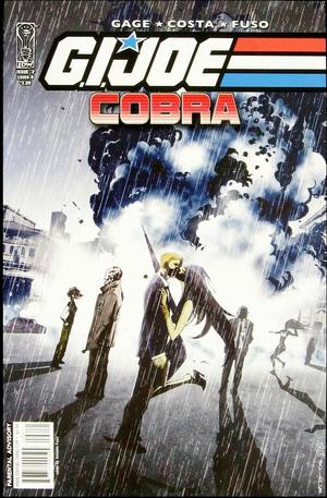 [G.I. Joe: Cobra #2 (Cover B - Antonio Fuso)]