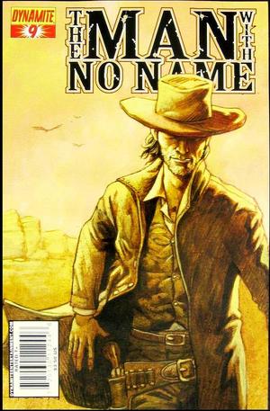[Man With No Name Volume 1 Issue #9 (Variant Chase Cover - Homs)]