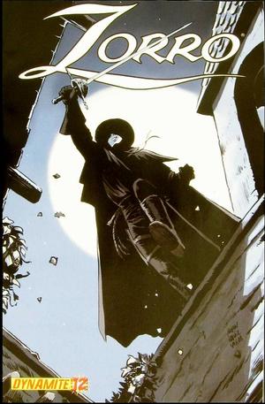 [Zorro (series 3) #12 (Cover B - Francesco Francavilla)]