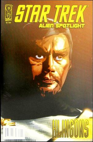 [Star Trek: Alien Spotlight #8: Klingons]