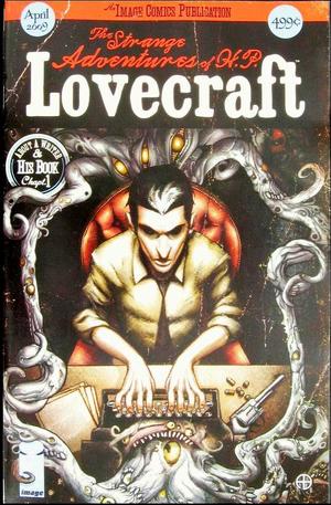 [Strange Adventures of H.P. Lovecraft #1]