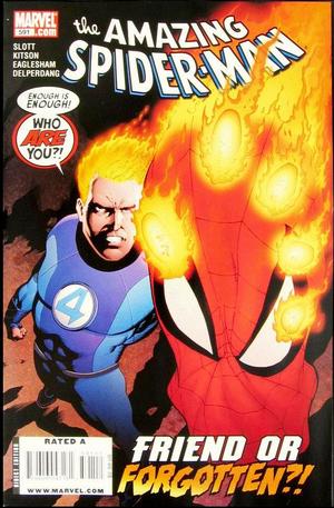 [Amazing Spider-Man Vol. 1, No. 591]