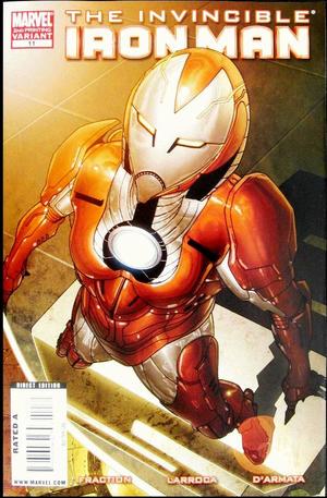 [Invincible Iron Man No. 11 (2nd printing)]