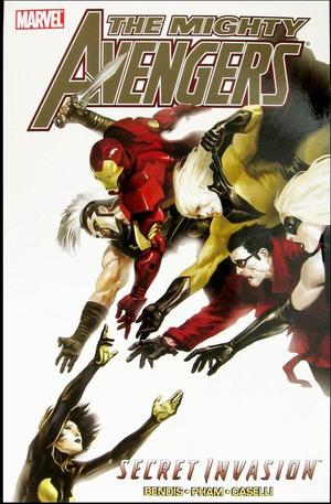 [Mighty Avengers Vol. 4: Secret Invasion Book 2 (SC)]
