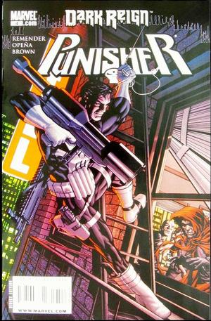 [Punisher (series 8) No. 4 (standard cover - The Hood)]