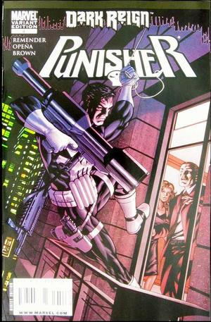 [Punisher (series 8) No. 4 (variant cover - Norman Osborn)]