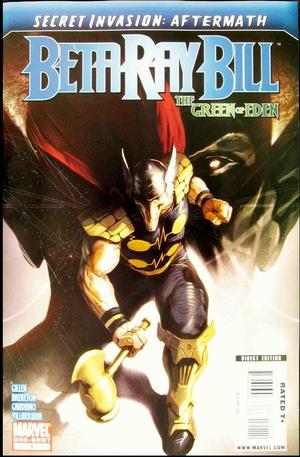 [Secret Invasion Aftermath: Beta Ray Bill - The Green of Eden No. 1]