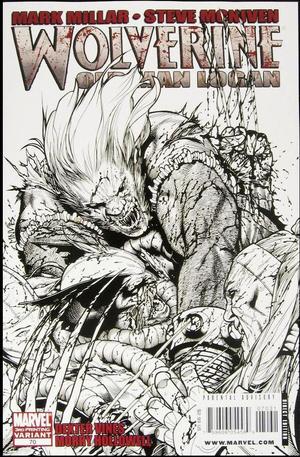 [Wolverine (series 3) No. 70 (3rd printing)]