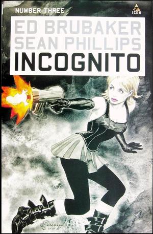 [Incognito No. 3]