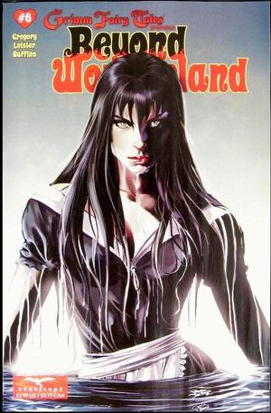 [Beyond Wonderland #6 (Cover B - Mike Deodato, Jr.)]