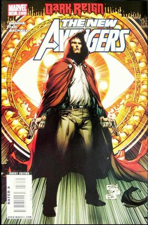 [New Avengers (series 1) No. 52 (standard cover - Billy Tan)]