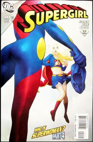 [Supergirl (series 5) 40]
