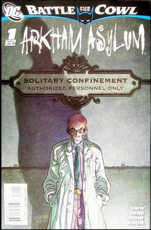 [Batman: Battle for the Cowl - Arkham Asylum 1]