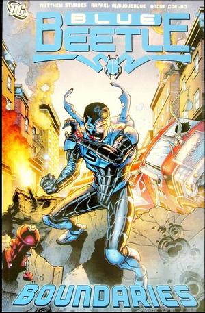 [Blue Beetle (series 7) Vol. 5: Boundaries (SC)]