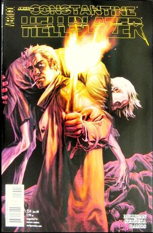 [Hellblazer 254]