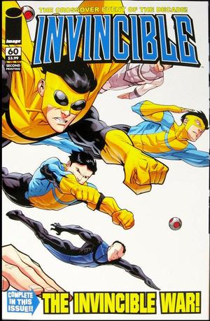 [Invincible #60 (2nd printing)]